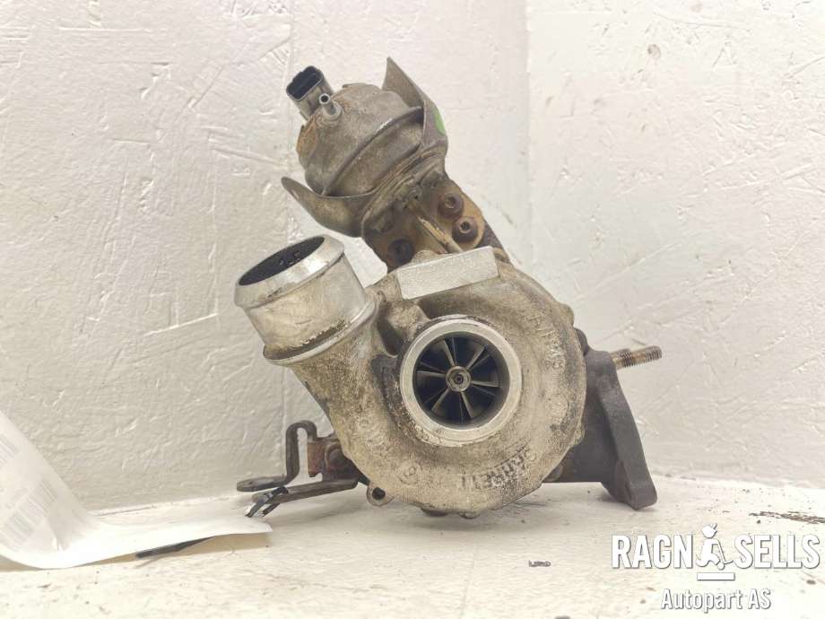 Turbo til Ford Mondeo 2011-2014 (Type IV, Fase 2)  (GARRETT|9M5Q-6K682-BB|RE9M5Q6K682AA|RE9M5Q6K682BA|RE9M5Q6K682BB|1682002|1724673|1789087|1809624|1811167JG2|1827407|1859470|1864631|1866871|9671413780)