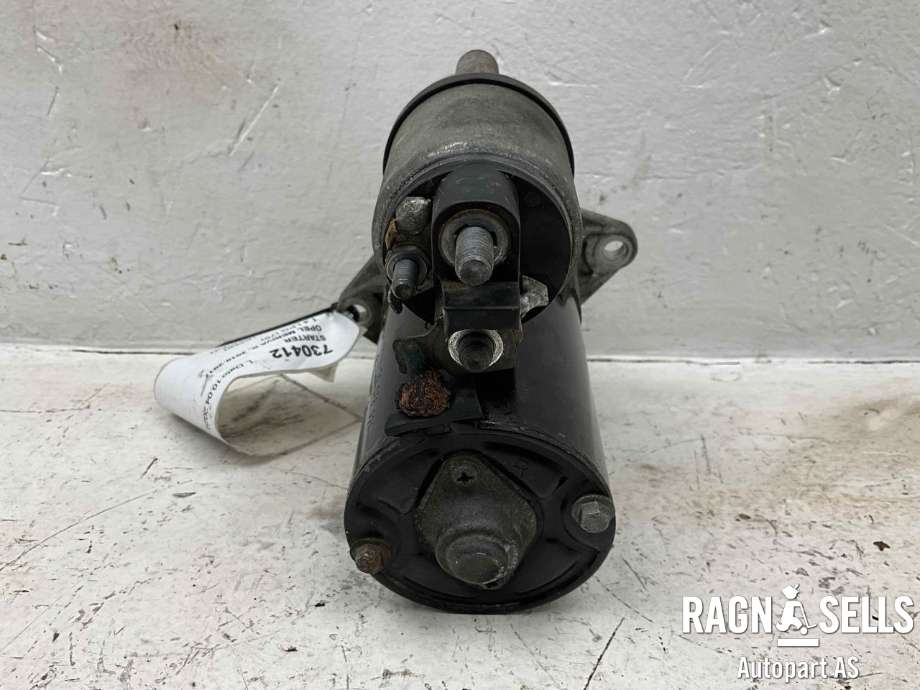 Starter til Opel Meriva B 2010-2017  (BOSCH|1202110||55566800|25196021|1638122180|0001107522)