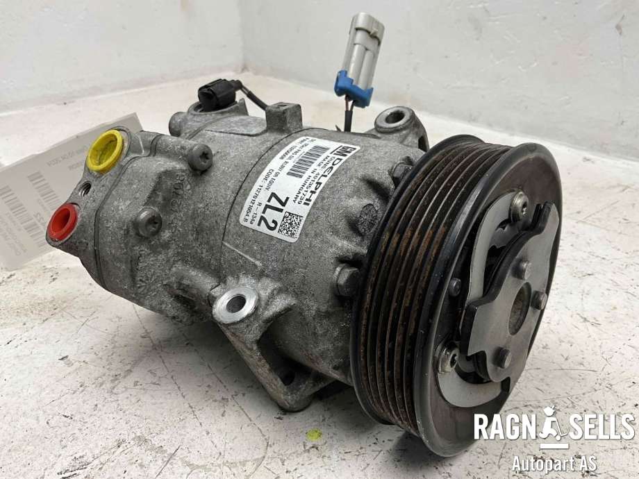 Aircondition kompressor til Opel Meriva B 2010-2017 (DELPHI|1618063|401351739|13271268|13395695|95516237|1618424|0608DPSS|1140865)