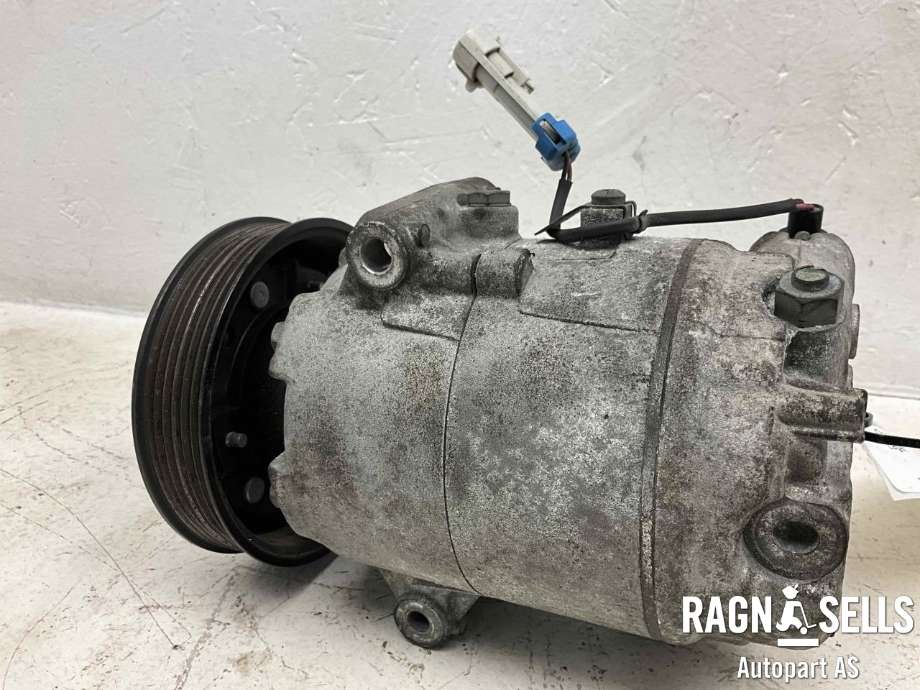 Aircondition kompressor til Opel Meriva B 2010-2017 (DELPHI|1618063|401351739|13271268|13395695|95516237|1618424|0608DPSS|1140865)