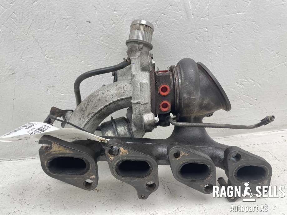 Turbo til Opel Meriva B 2010-2017  (860156|55565353|25201063|95516203)