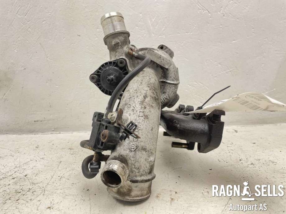 Turbo til Opel Meriva B 2010-2017  (860156|55565353|25201063|95516203)