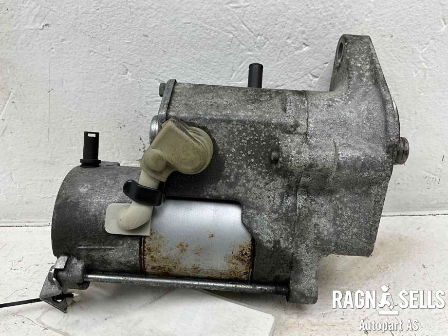 Starter diesel til Toyota Auris 2007-2010 (Type I, Fase 1)  (DENSO|2810033080||28100-0N030|28100-33040|28100-33040-84|28100-33080-84)