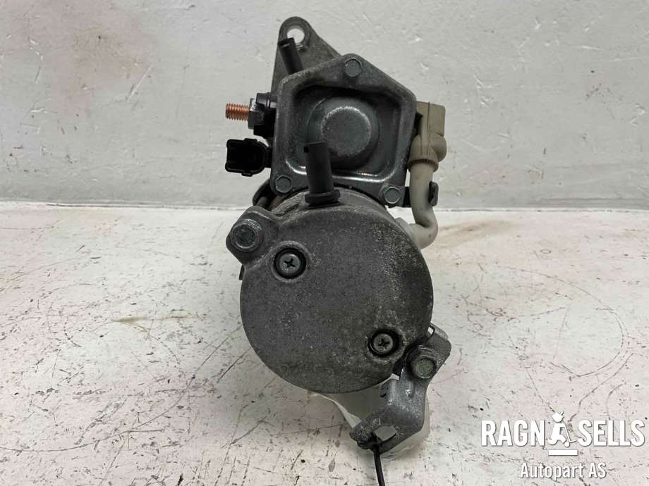 Starter diesel til Toyota Auris 2007-2010 (Type I, Fase 1)  (DENSO|2810033080||28100-0N030|28100-33040|28100-33040-84|28100-33080-84)