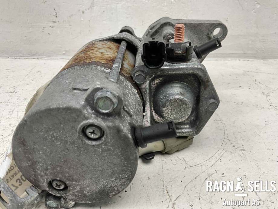 Starter diesel til Toyota Auris 2007-2010 (Type I, Fase 1)  (DENSO|2810033080||28100-0N030|28100-33040|28100-33040-84|28100-33080-84)