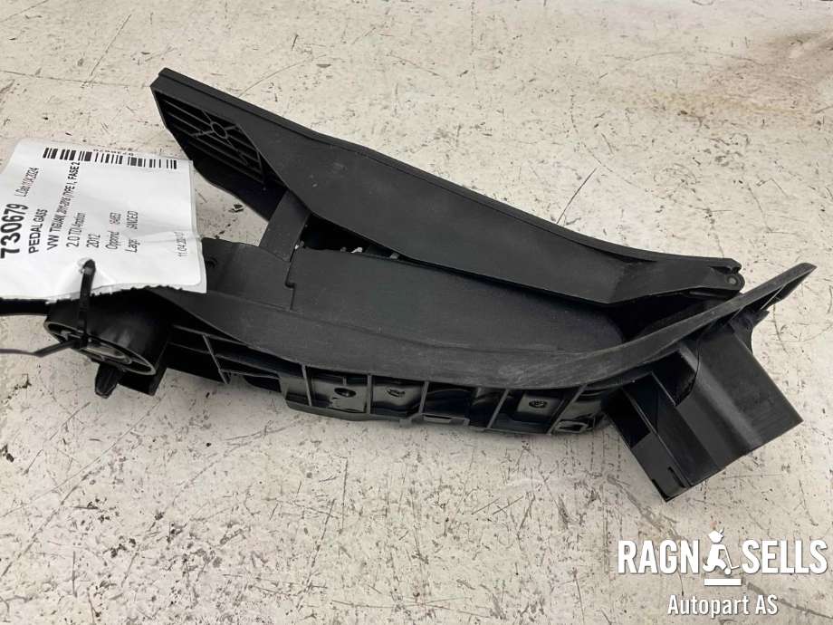 Pedal gass til VW Tiguan 2011-2016 (Type I, Fase 2)  (1K1723503AS|6510100201DE|1K1 723 503 BA|)