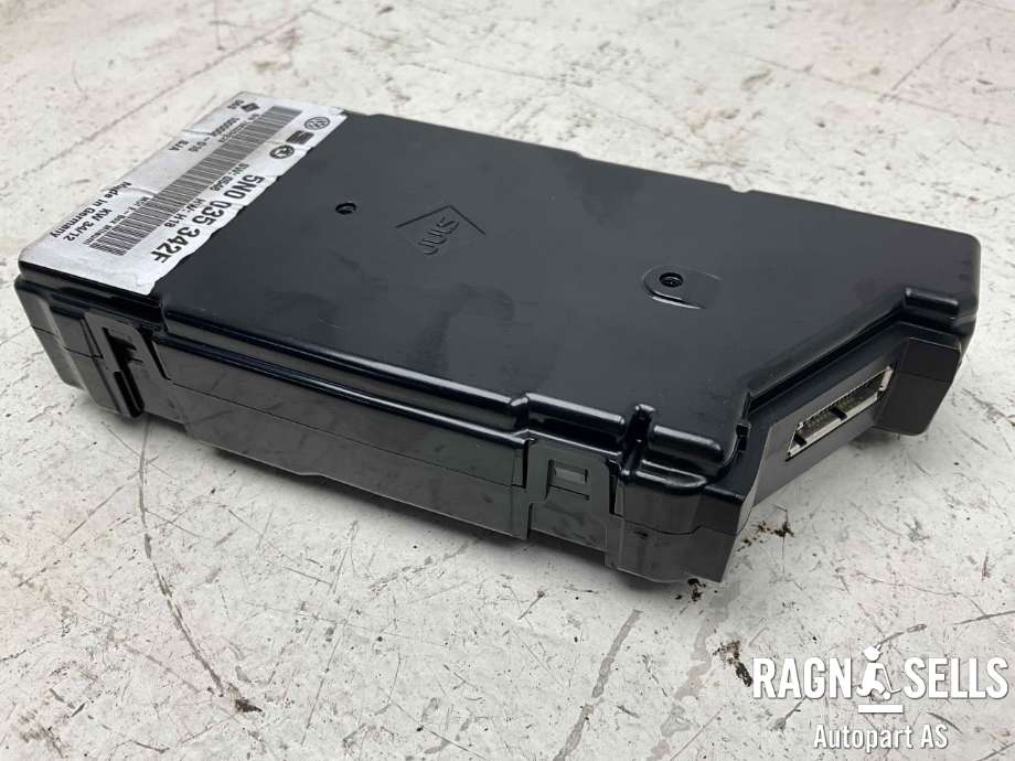 Bilstereo diverse til VW Tiguan 2011-2016 (Type I, Fase 2)  (5N0 919 879|5N0035342F|)