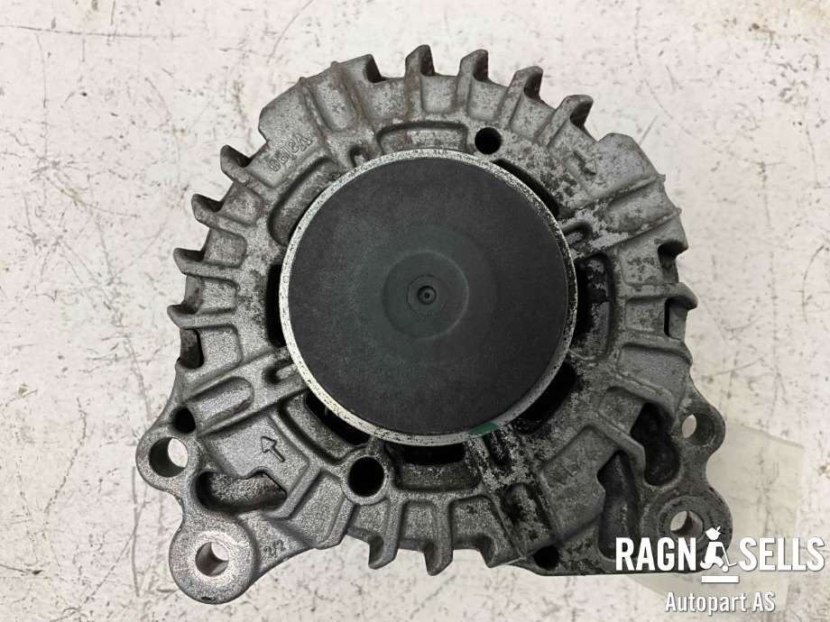 Dynamo diesel til VW Tiguan 2011-2016 (Type I, Fase 2)  (VALEO|03L903023A|TG14C031|2608901C|03C 903 024 J|03C903023A|03C903023AX|03C903023C|03C903023CX|03C903025D|03C903025DX|)