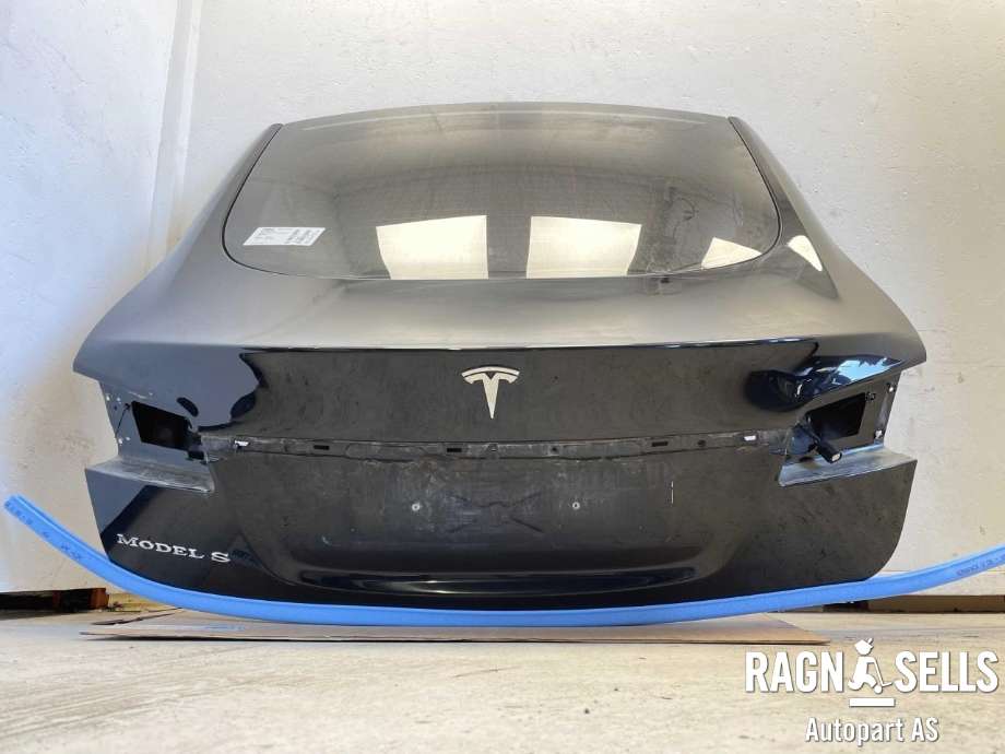 Bakluke combi til Tesla Model S 2016-2021 (Fase 2) (1028348-E0-A|)