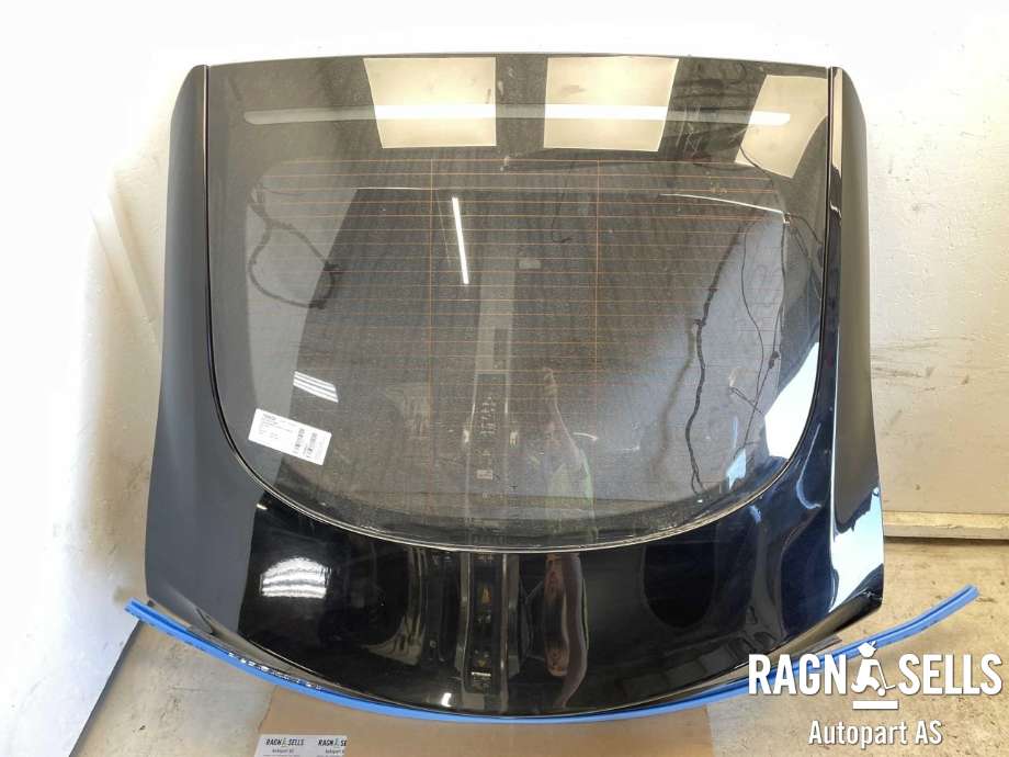 Bakluke combi til Tesla Model S 2016-2021 (Fase 2) (1028348-E0-A|)