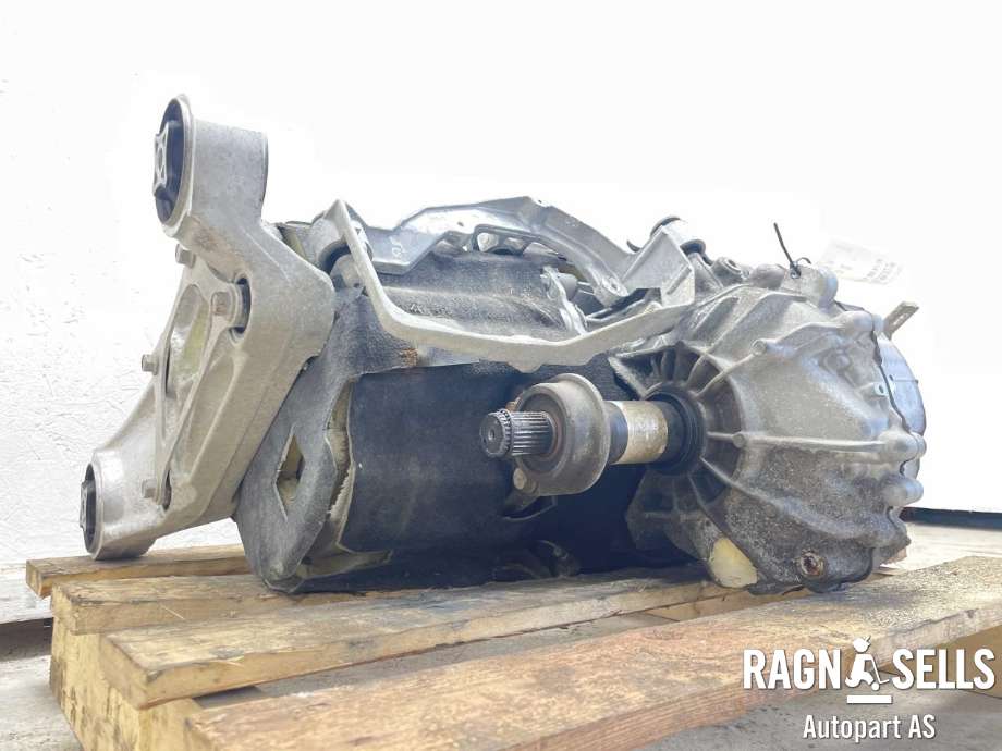 Motor elbil foran til Tesla Model S 2016-2021 (Fase 2)  (1035000-00-J|)