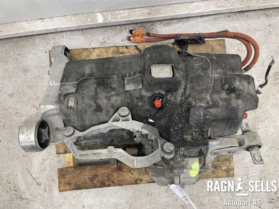 Motor elbil foran til Tesla Model S 2016-2021 (Fase 2)  (1035000-00-J|)