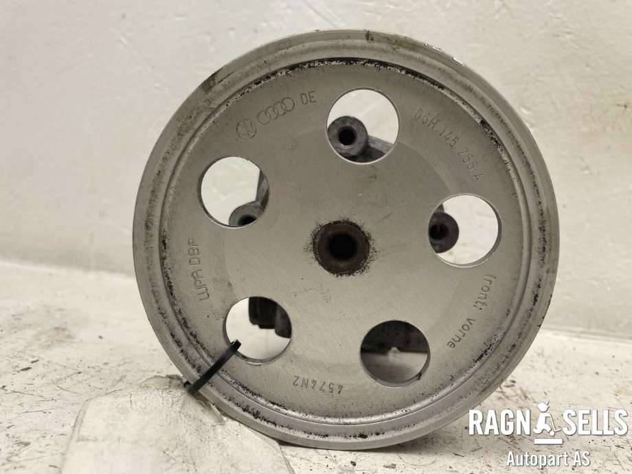 Servo pumpe mekanisk til Audi A5 2007-2016 (Type I)  (8K0 145 153 F|B4911045411|133642|2503642)