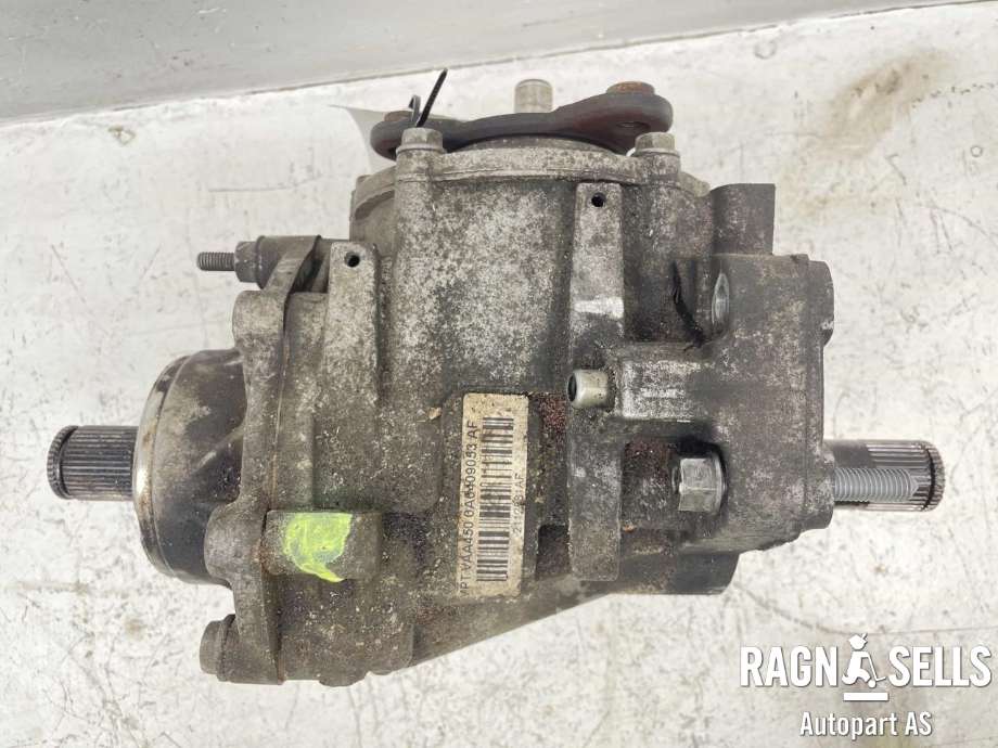 Girkasse 4WD fordelingskasse til VW Tiguan 2011-2016 (Type I, Fase 2)  (0A6 409 053 AH|)