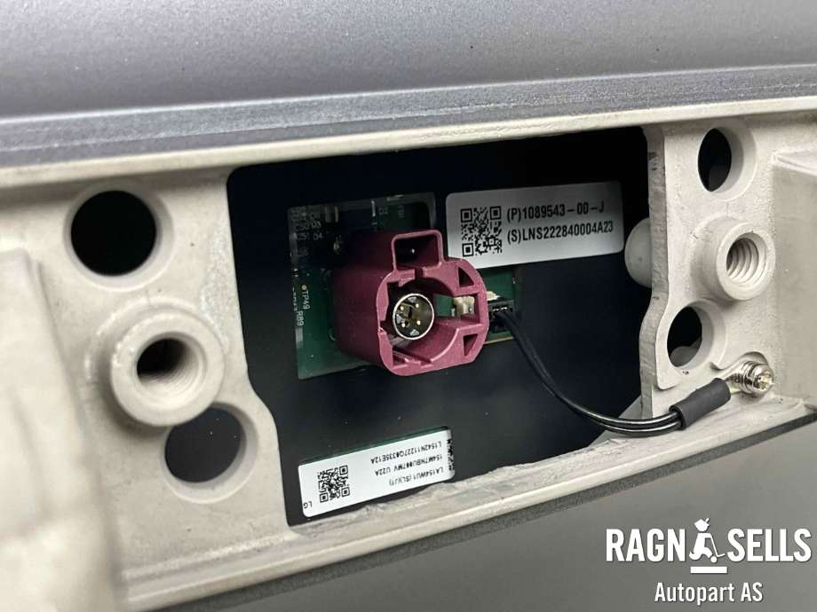 Instrument kjørecomputer til Tesla Model Y 2021-2024 (Type I) (108954300J|)