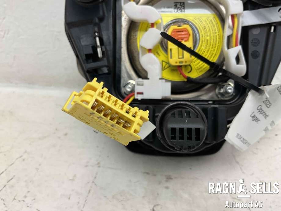 Airbag rattpute til Tesla Model Y 2021-2024 (Type I) (162661700B|DNE23026021332|6002256)