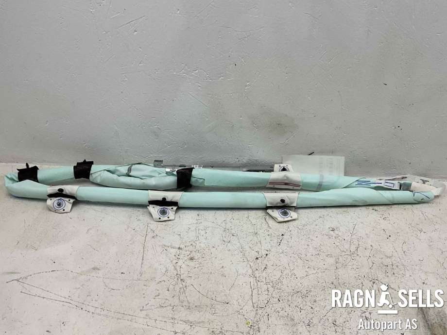Airbag gardin venstre til Tesla Model Y 2021-2024 (Type I) (657376900B|P1675065EUC|)