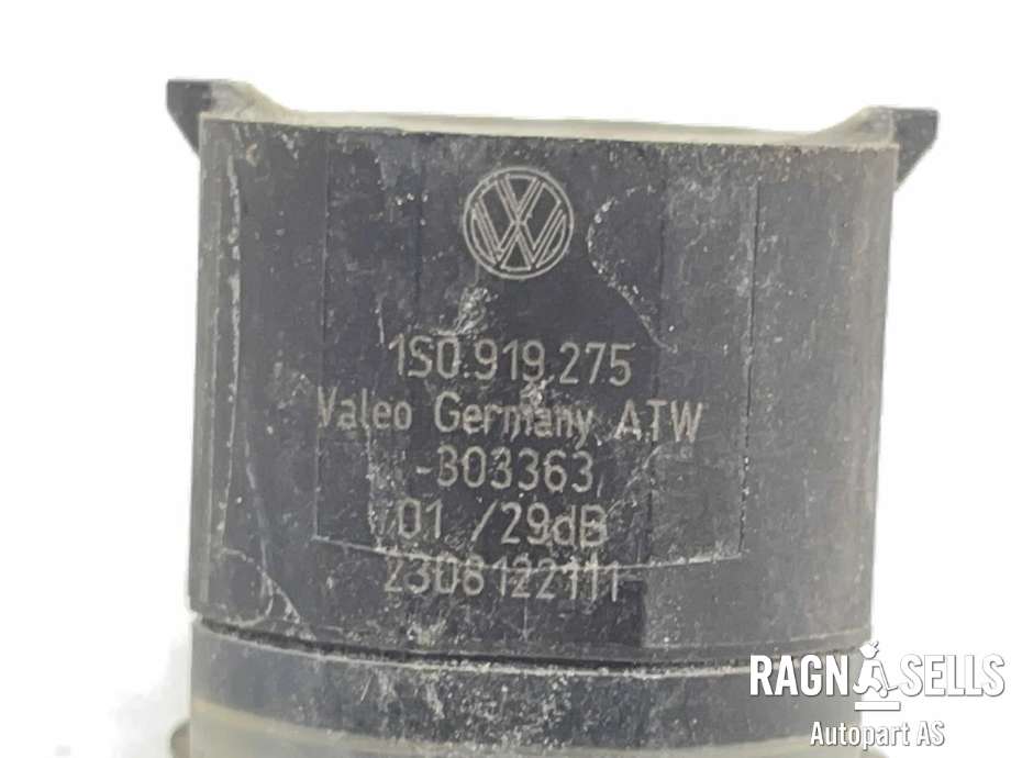 Parkeringssensor bak til VW Tiguan 2011-2016 (Type I, Fase 2)  (1S0 919 275 C|1S0 919 275|303363|)