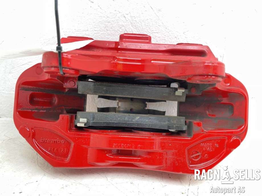 Bremsecaliper høyre foran til Tesla Model Y 2021-2024 (Type I)  (8008222-00-C|2288642-00-A|)