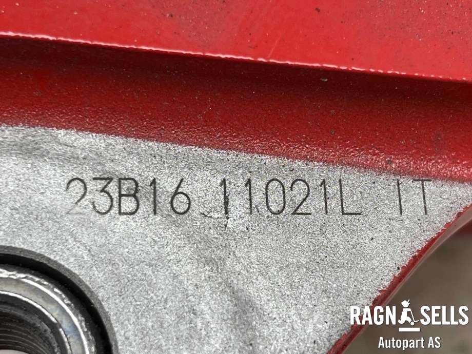 Bremsecaliper venstre foran til Tesla Model Y 2021-2024 (Type I)  (BREMBO|8008220-00-C|)