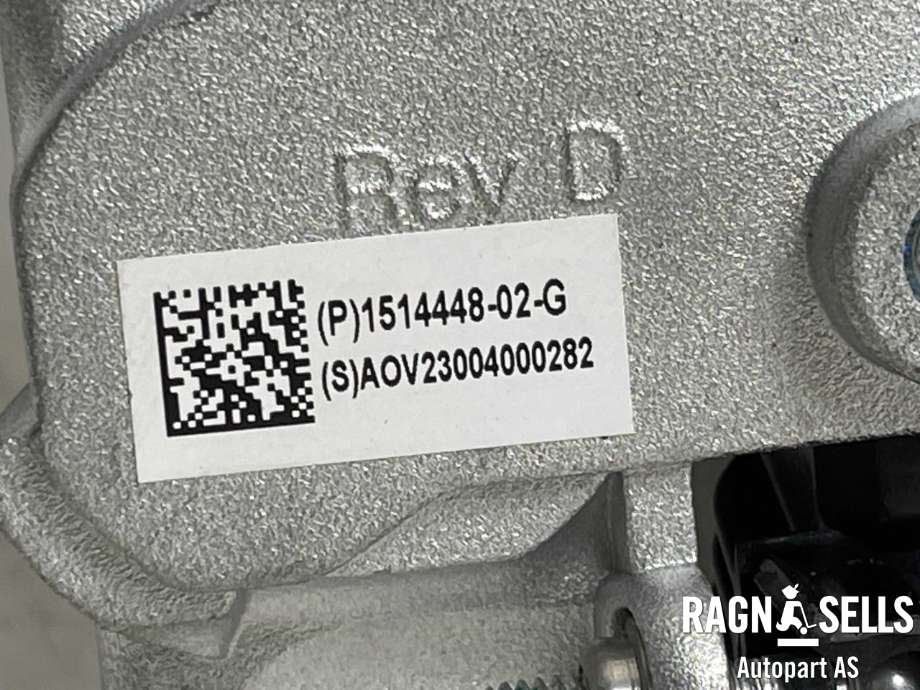 Parkeringskamera foran til Tesla Model Y 2021-2024 (Type I)  (A18-105030301|A02230040003PS|1514448-02-G)