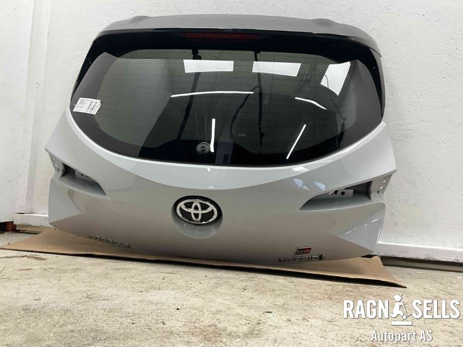 Bakluke combi til Toyota Corolla 2019-->>  (6700502610|)