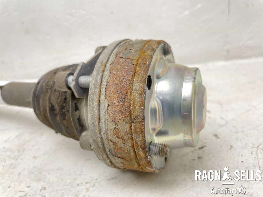 Drivaksel venstre bak, diesel/automat til VW Tiguan 2016-2020 (Type II, Fase 1)  (3Q0 501 203 B|3Q0 501 203 BX|)