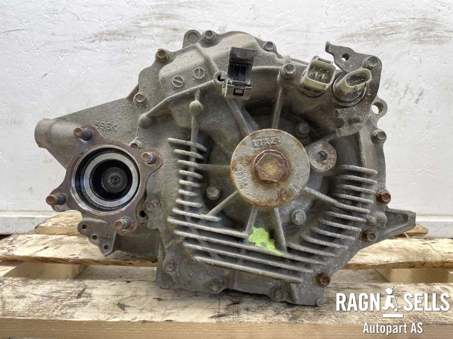 Motor elbil bak til Toyota RAV4 2016-2019 (Type IV, Fase 2)  (3090048121|)