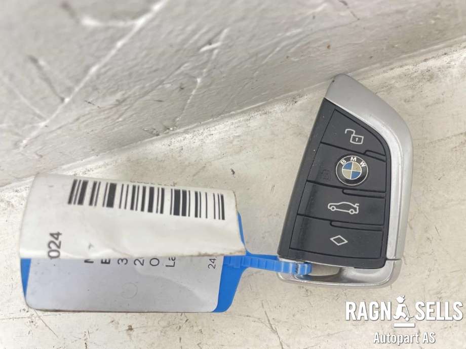 Nøkkel til BMW 3-Serie 2018-->> (G20) (G20) (51 21 2 465 087|)