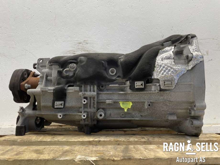 Girkasse manuell 6-trinn til BMW 3-Serie 2018-->> (G20) (G20) (23 00 8 609 486||GS6L40LZ)