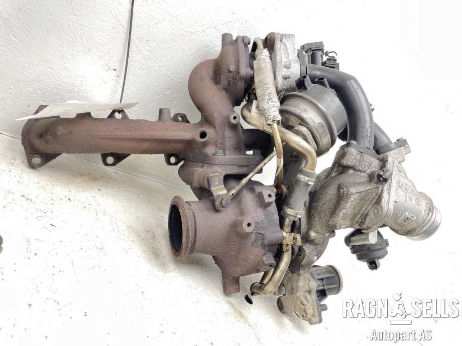 Turbo til BMW 3-Serie, 2018-->> (G20) (G20) (11 65 8 518 738)