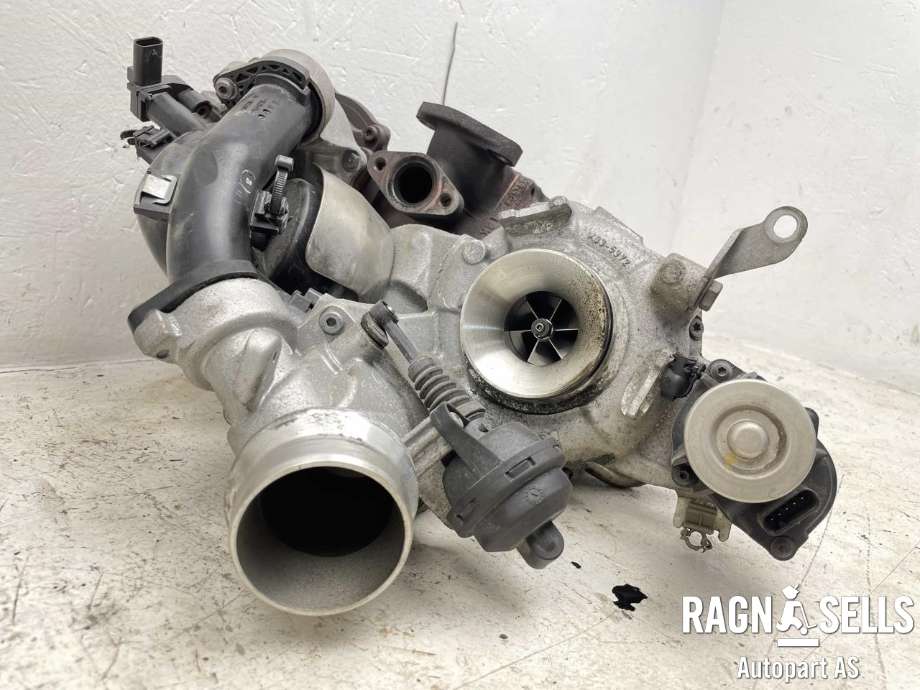 Turbo til BMW 3-Serie 2018-->> (G20) (G20) (11 65 8 518 738|859188603|16319700018|)