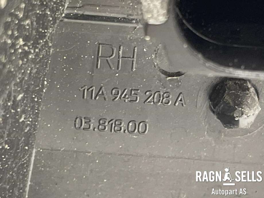 Baklykt høyre ytre til VW ID.4 2020-->>  (11A 945 208 A|)