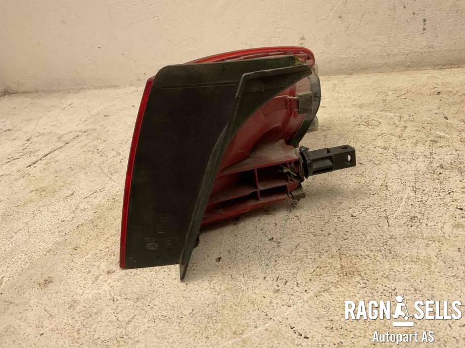 Baklykt venstre ytre til Audi A4 2007-2014 (Type IV) (B8) (B8) (8K5 945 095 K|)