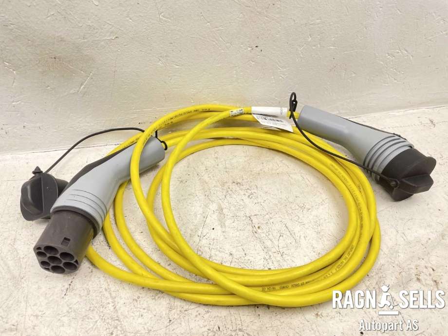 Batterilader kabel til VW ID.4 2020-->> (2236873-2|12E971675AB|)
