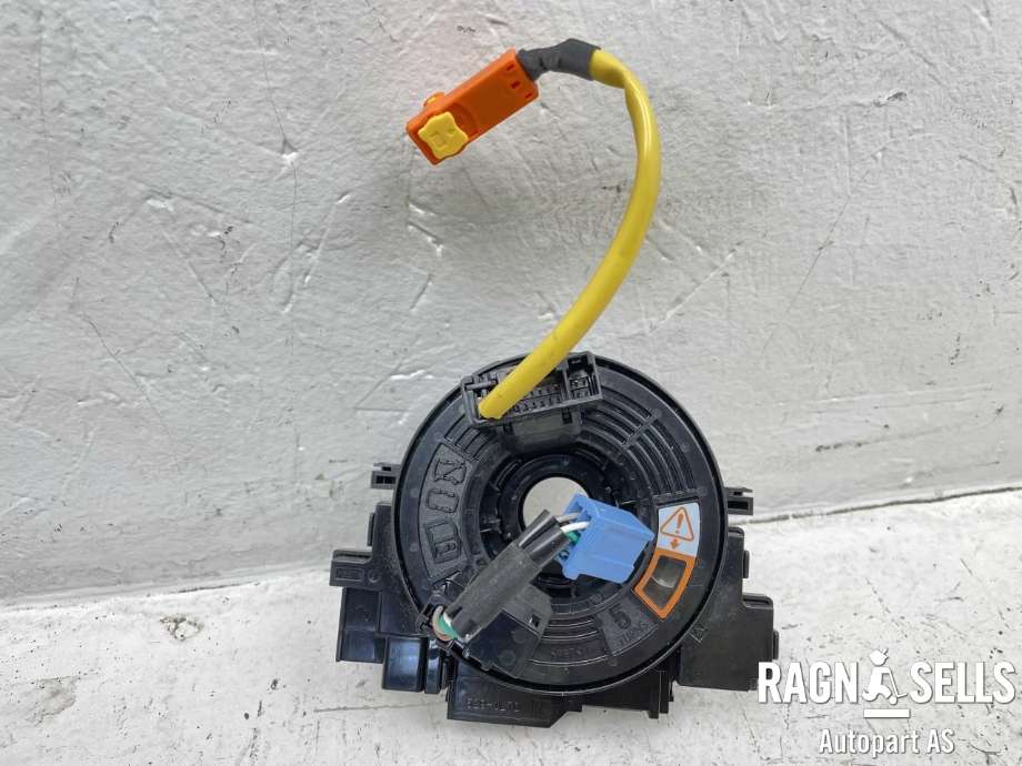 Airbag slepering til Toyota RAV4 2016-2019 (Type IV, Fase 2)  (8430742060|89245-12040|)