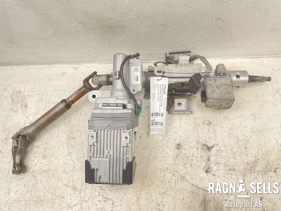Rattaksel elektrisk servo til Toyota RAV4 2016-2019 (Type IV, Fase 2) (4520A42070|8096042050|8965042211)