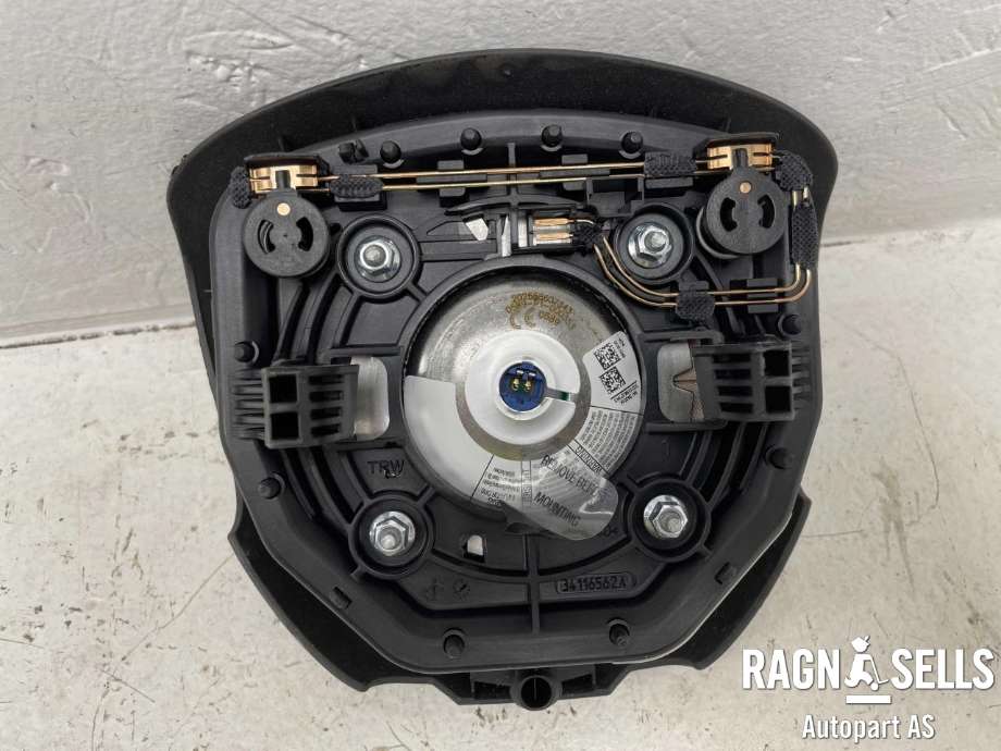 Airbag rattpute til Renault Master 2014-->> (Type III, Fase 2)  (TRW|34290768D|985700724R|)