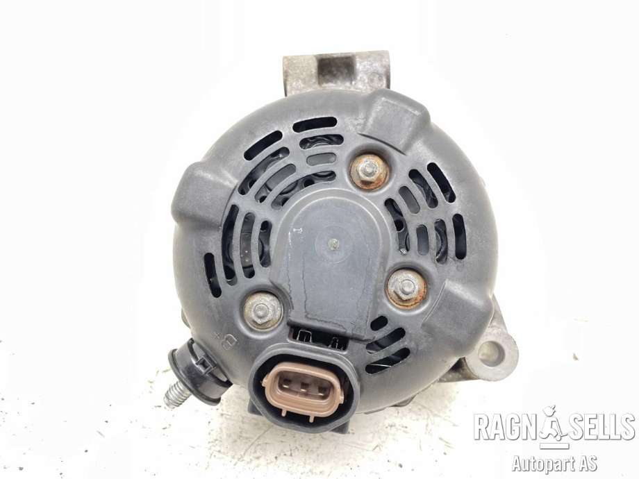 Dynamo diesel til Land Rover Discovery 2005-2009 (Type III)  (DENSO|DAN987|YLE500400|YLE500200|10421073711|YLE500200E)