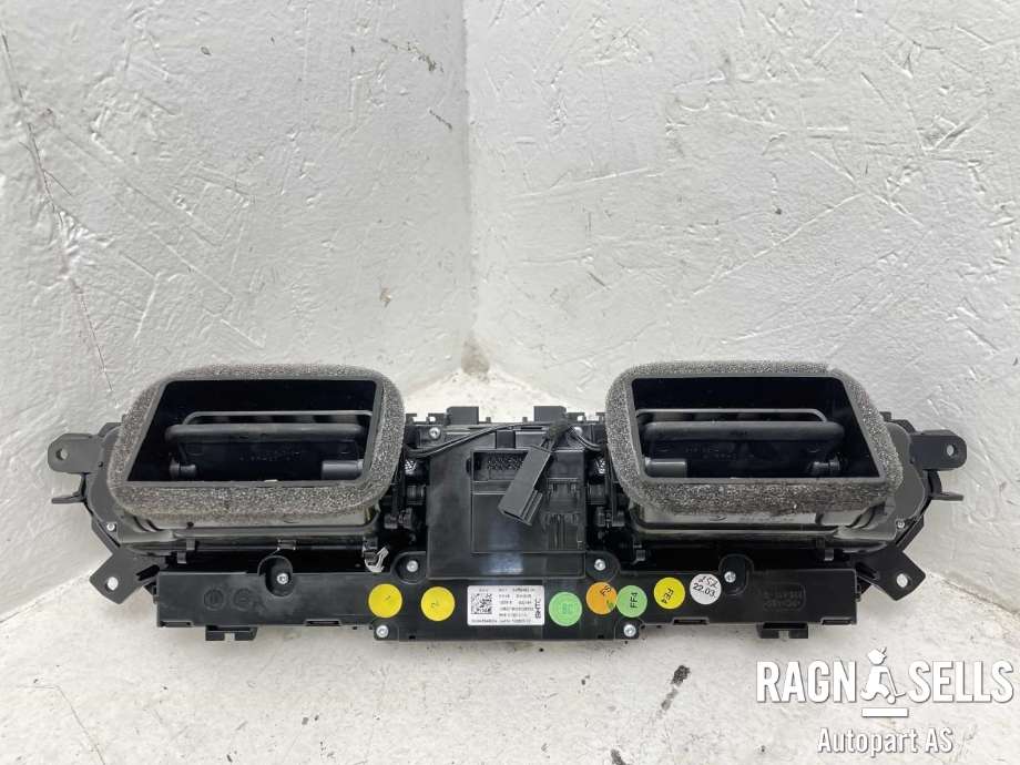 Varmeapparat betjening til BMW 3-Serie 2018-->> (G20) (G20) (64 11 9 459 482||64 11 9 855 409)