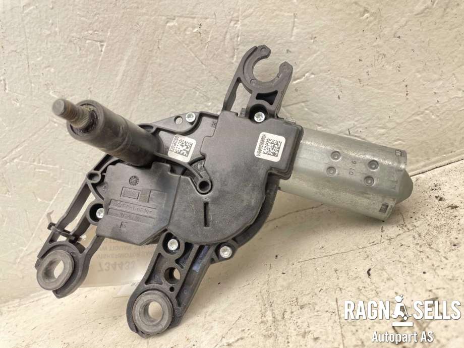 Viskermotor bakrute til VW Tiguan 2016-2020 (Type II, Fase 1)  (VALEO|5G0955711C|W000089789|)