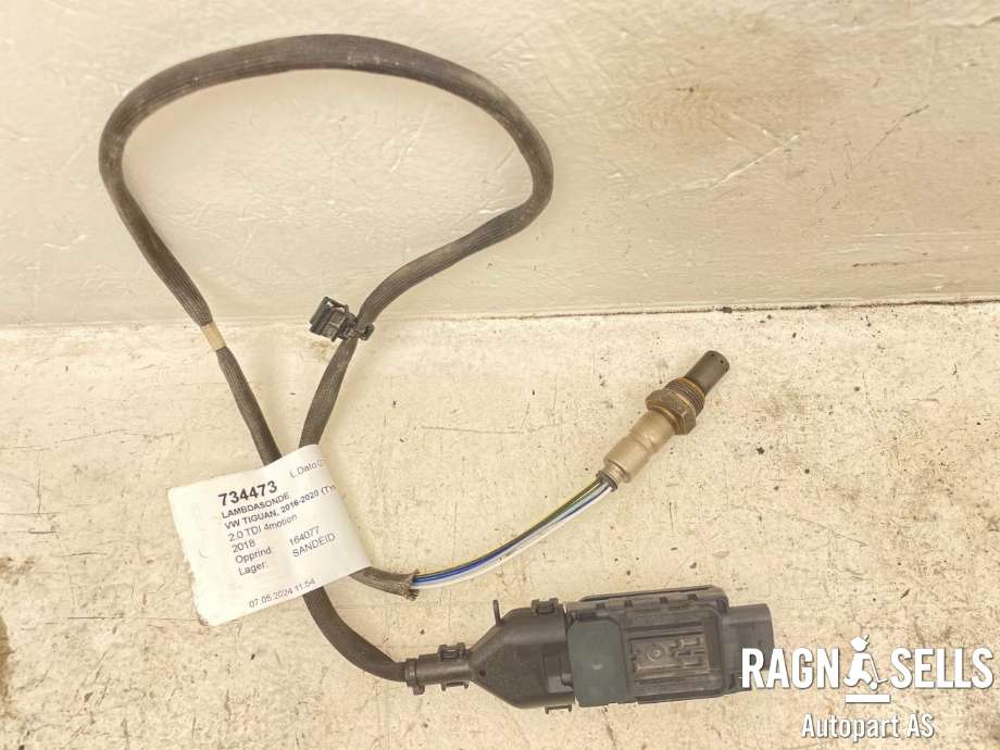 Lambdasonde til VW Tiguan 2016-2020 (Type II, Fase 1) (BOSCH|04L907805CG|0281007147|04L 907 807 CG)
