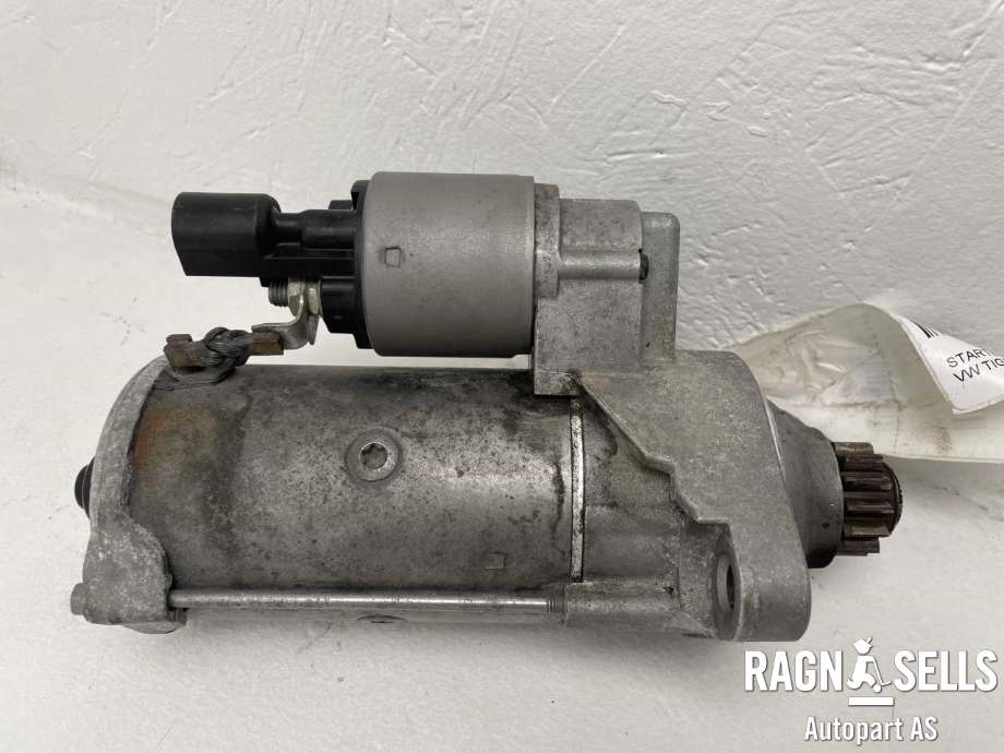 Starter diesel til VW Tiguan 2016-2020 (Type II, Fase 1) (02E911022C|02E 911 022 CX|VWN3CA-11000-CA|2550262)