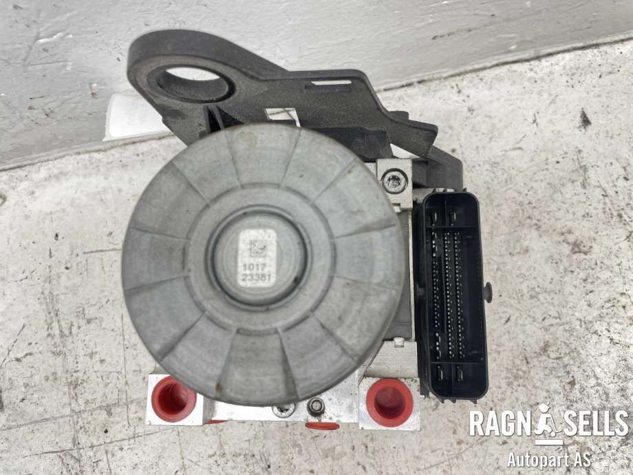 ABS sentral til VW Tiguan 2016-2020 (Type II, Fase 1) (5Q0 614 517 DE|10022014134|10091653663|10062733051)