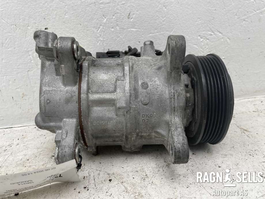 Aircondition kompressor til BMW 3-Serie 2018-->> (G20) (G20) (DENSO|64 52 6 994 082|447140-4752|64522747324|64526994082|64527948797|64529299328|64529391396|64527945819)