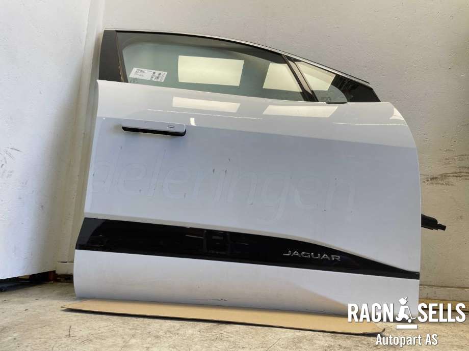 Dør høyre foran til Jaguar I-PACE 2018-->>  (T4K1541|)