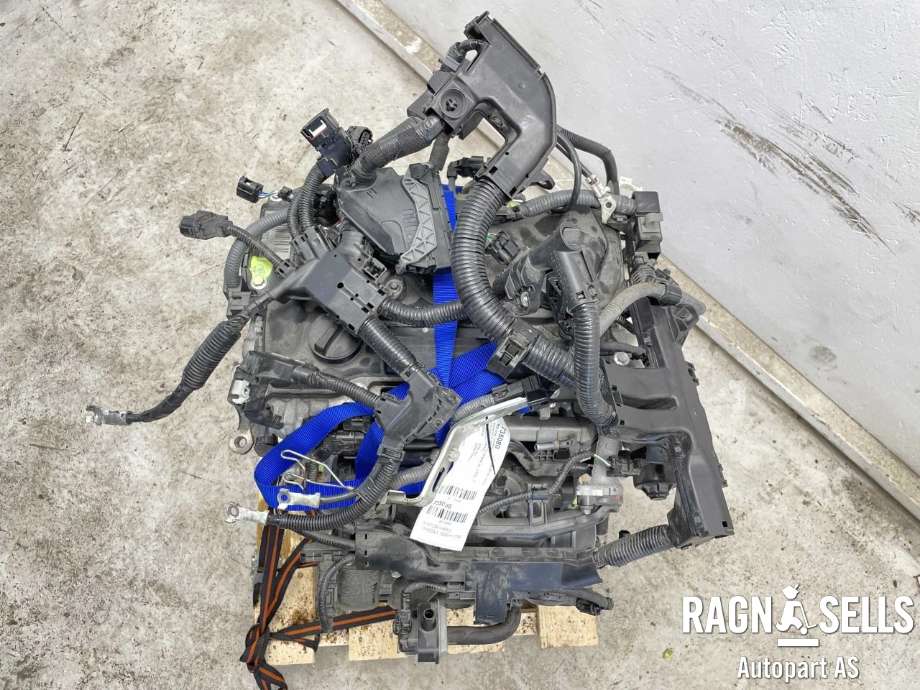 Motor hybrid til Mazda 2 2020-->> (Type III, Fase 2)  (N/A|)