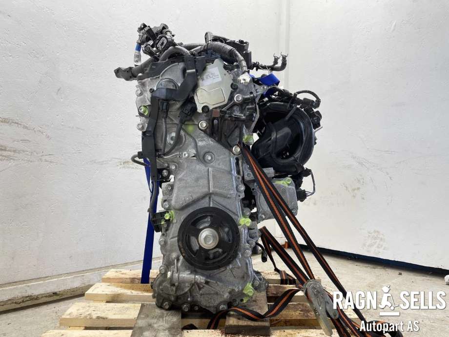 Motor hybrid til Mazda 2 2020-->> (Type III, Fase 2)  (N/A|)