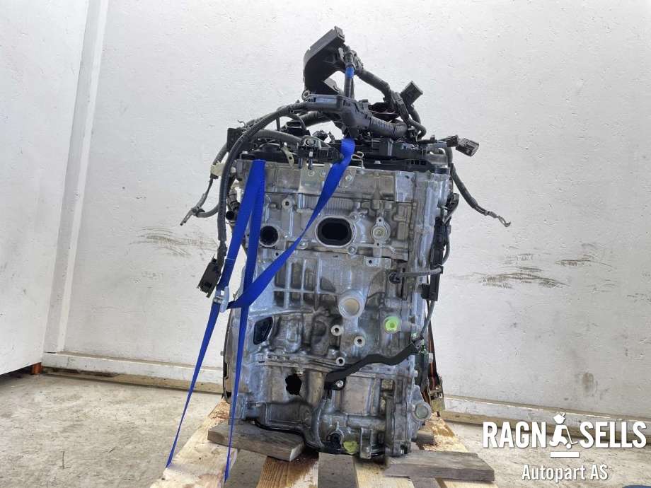 Motor hybrid til Mazda 2 2020-->> (Type III, Fase 2)  (N/A|)