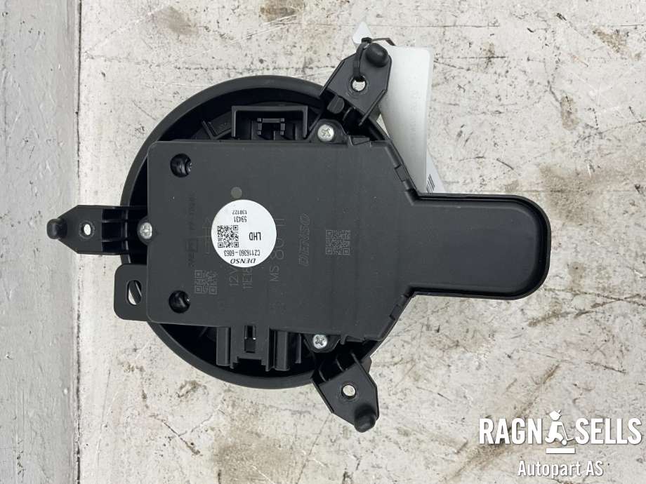 Varmeapparat motor til Mazda 2 2020-->> (Type III, Fase 2) (DENSO|CZ116360-6063|)